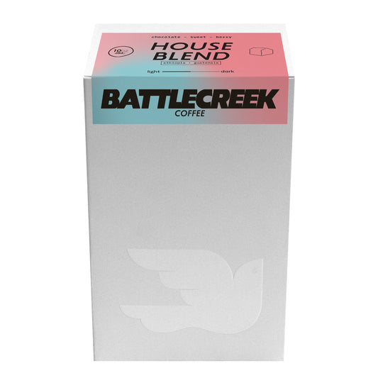 House Blend | Whole Bean Coffee