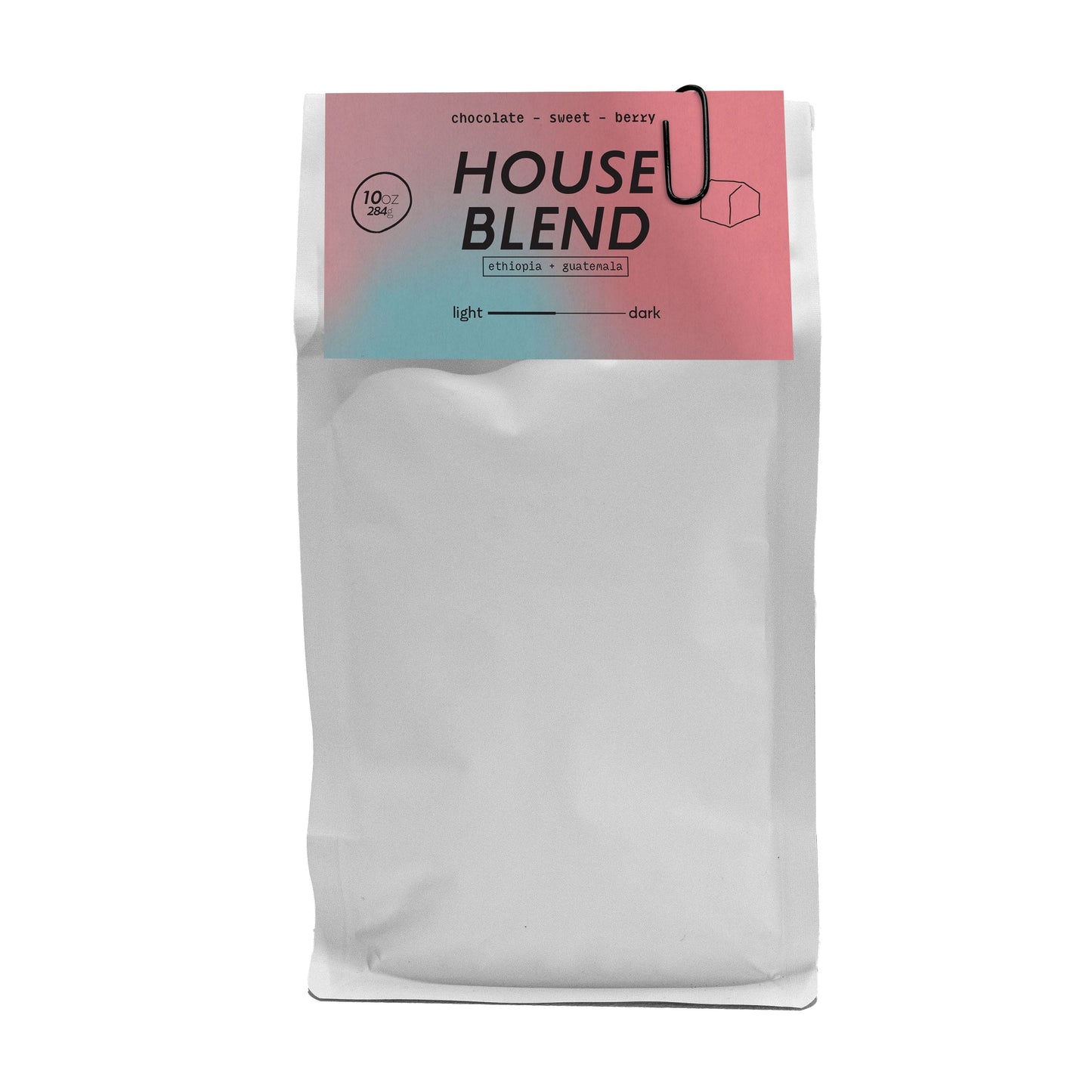 House Blend | Whole Bean Coffee