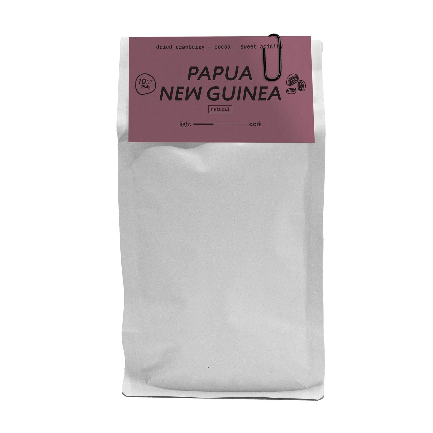 Papua New Guinea | 10oz Whole Bean Coffee