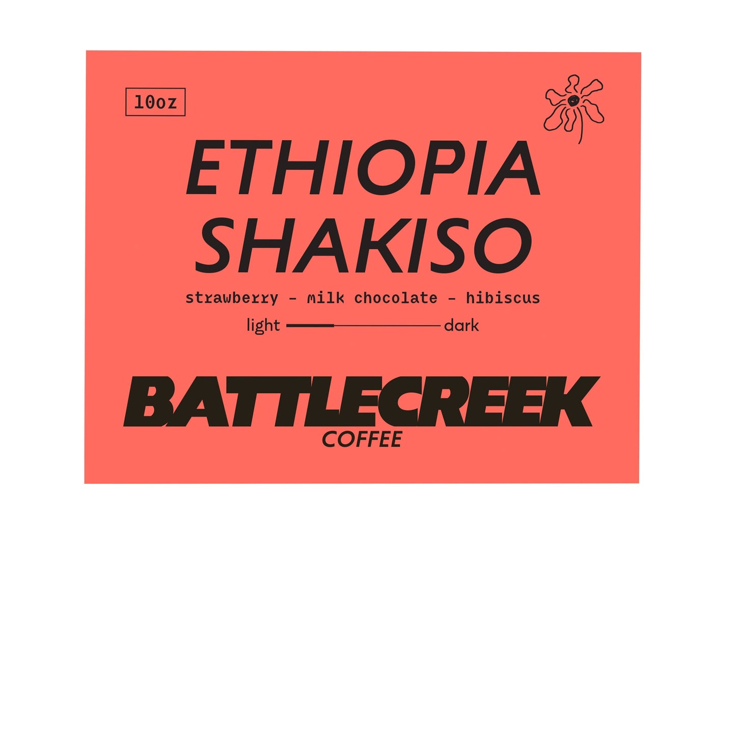Ethiopia Shakiso | Whole Bean Coffee