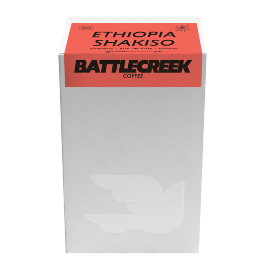 Ethiopia Shakiso | Whole Bean Coffee