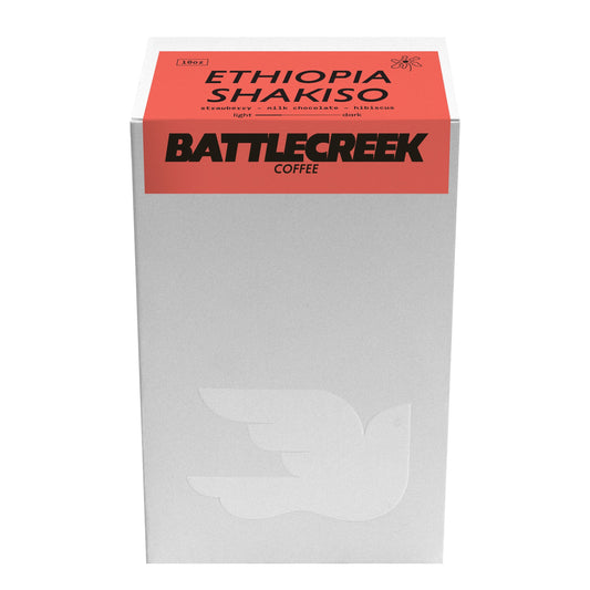 Ethiopia Shakiso | Whole Bean Coffee