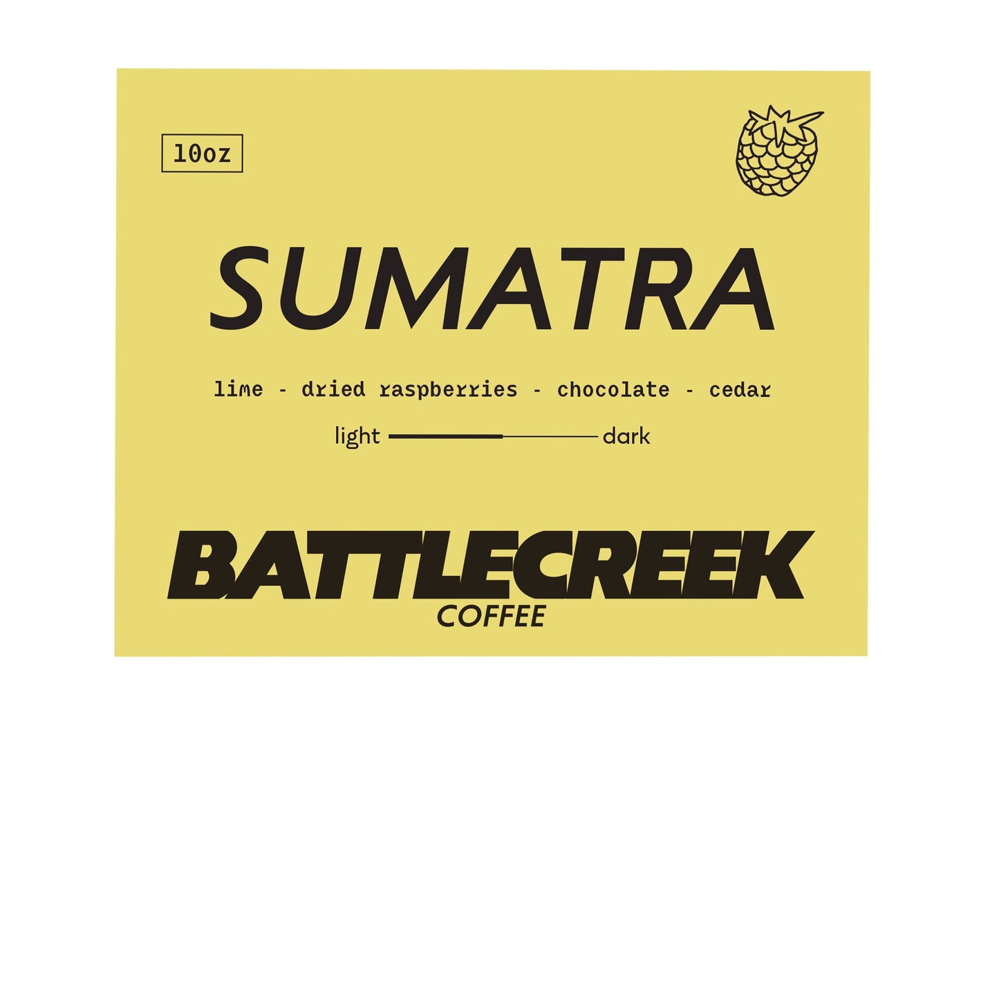 Sumatra | Whole Bean Coffee