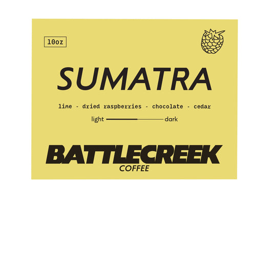 Sumatra | Whole Bean Coffee