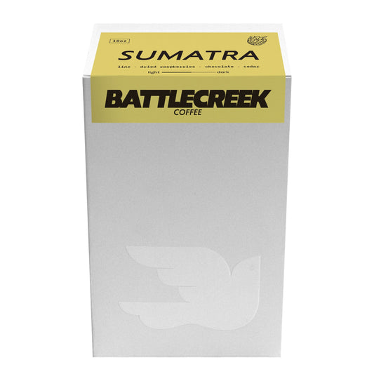 Sumatra | Whole Bean Coffee