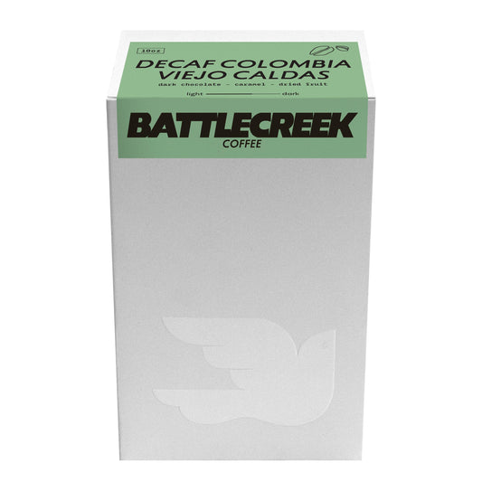 Colombia Viejo Caldas Decaf | Whole Bean Coffee