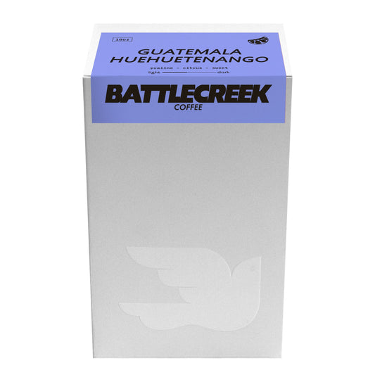 Guatemala HueHuetenango | Whole Bean Coffee