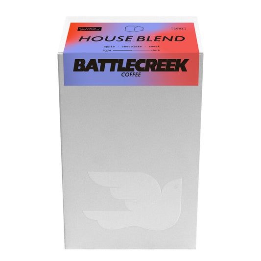 House Blend | Whole Bean Coffee