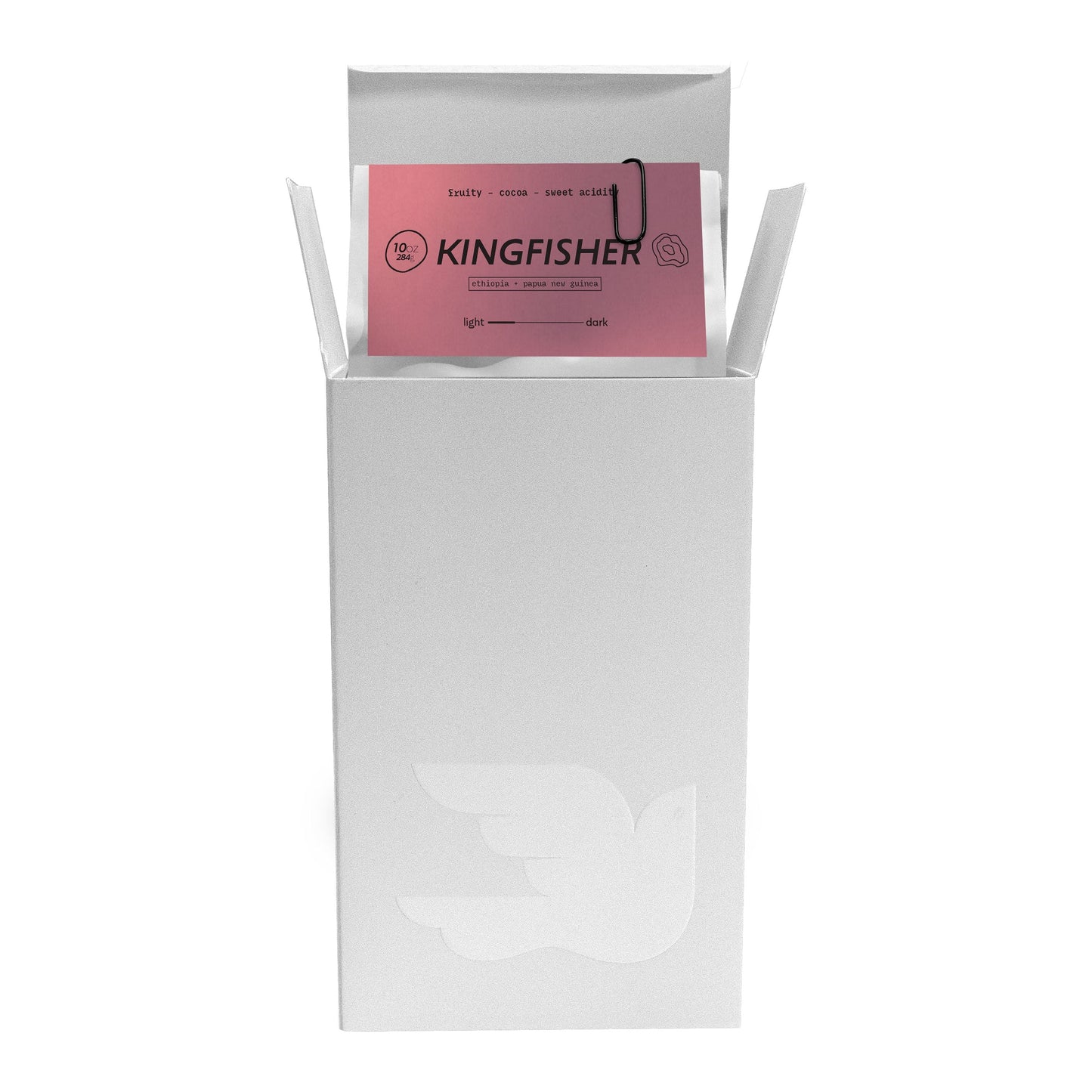 Kingfisher | 10oz Whole Bean Coffee