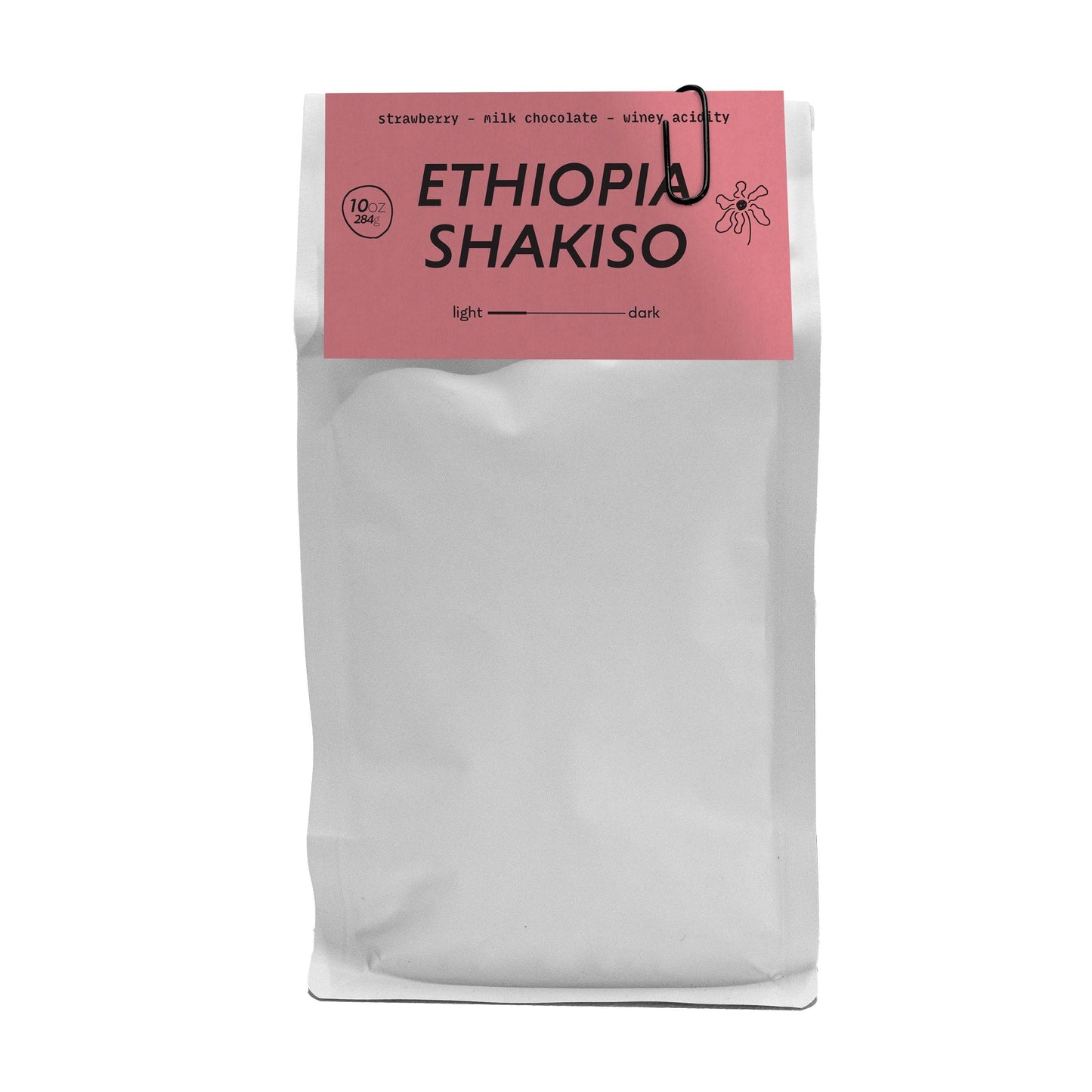 Ethiopia Shakiso | Whole Bean Coffee