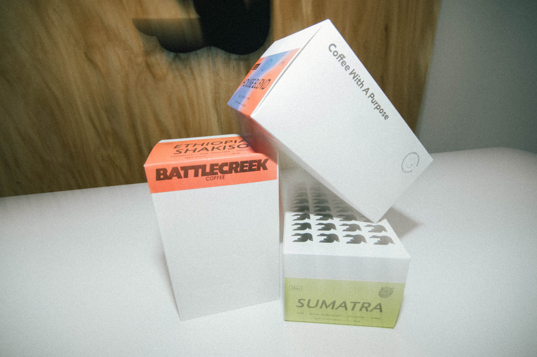 How Battlecreek Coffee Roasters Is Redefining Specialty Coffee in Michigan
