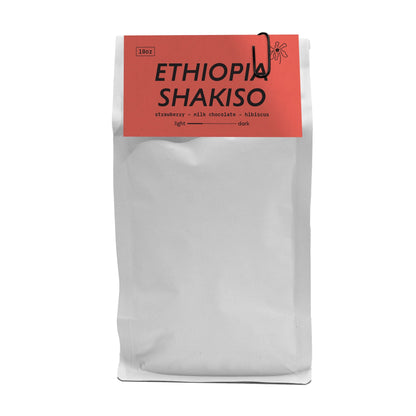 Ethiopia Shakiso | Whole Bean Coffee