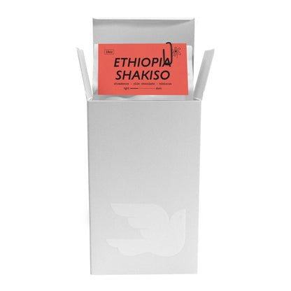 Ethiopia Shakiso | Whole Bean Coffee
