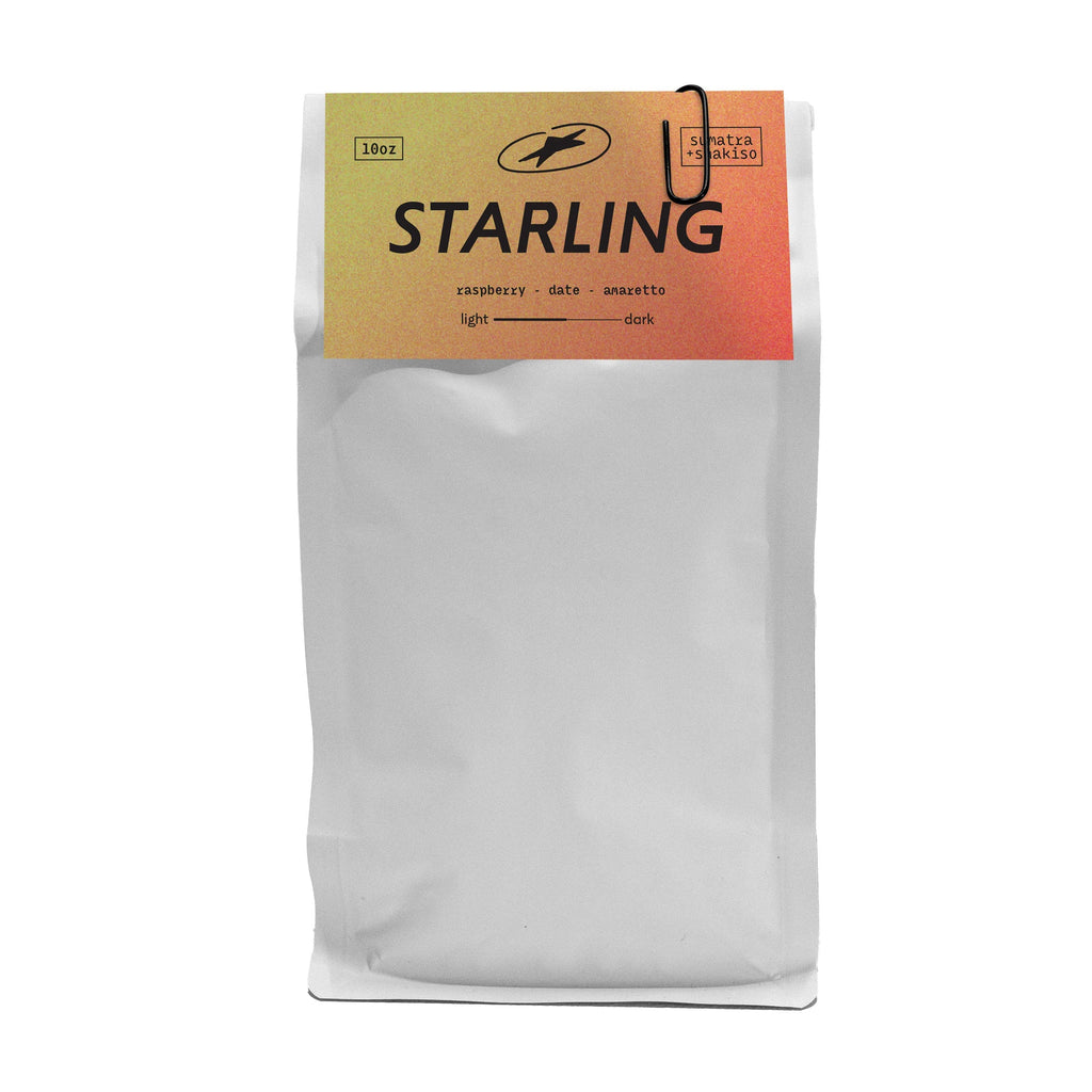 Starling Blend | Whole Bean Coffee