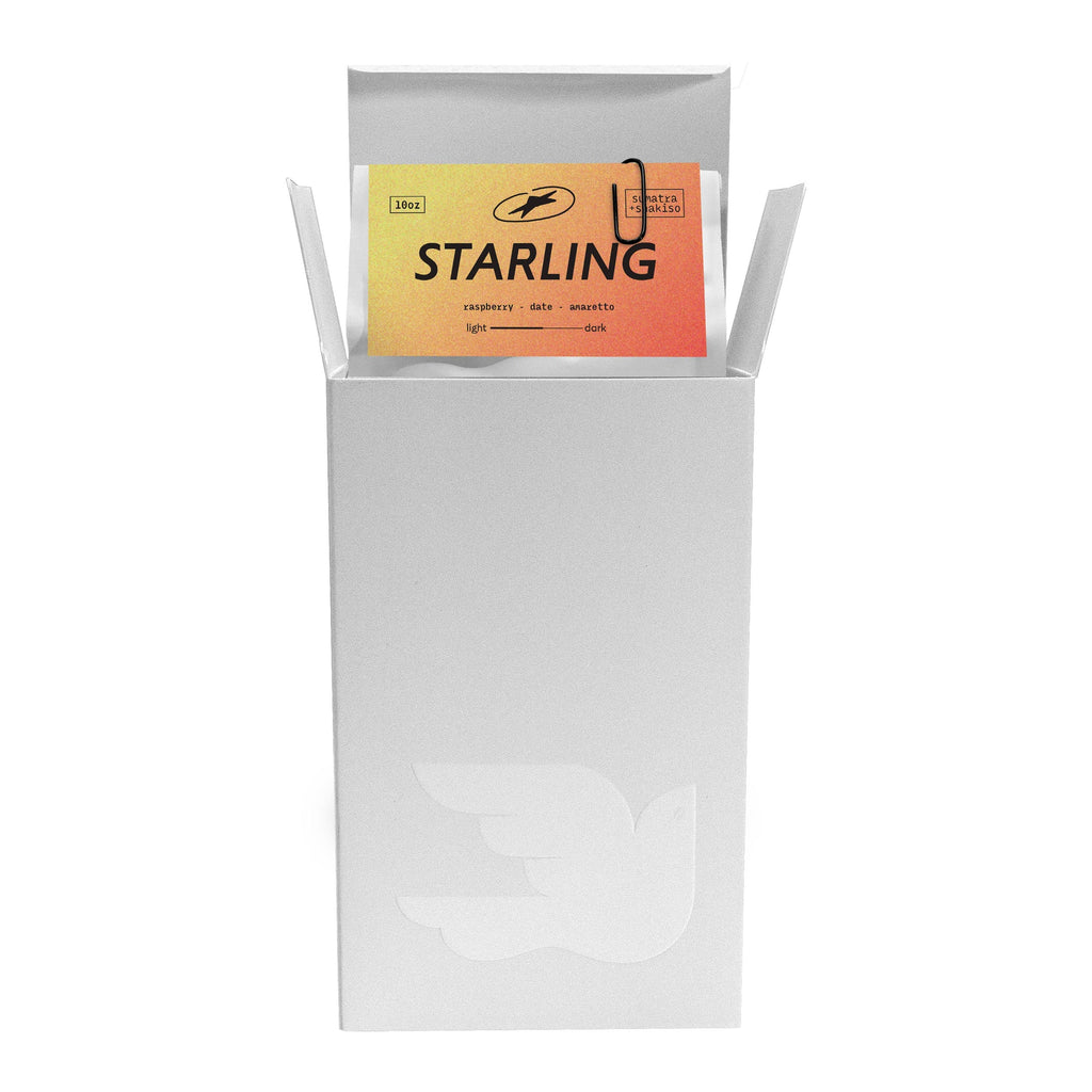 Starling Blend | Whole Bean Coffee