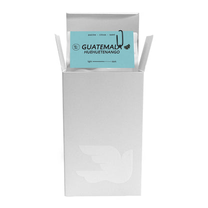 Guatemala HueHuetenango | 10oz Whole Bean Coffee