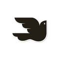 Bird Sticker