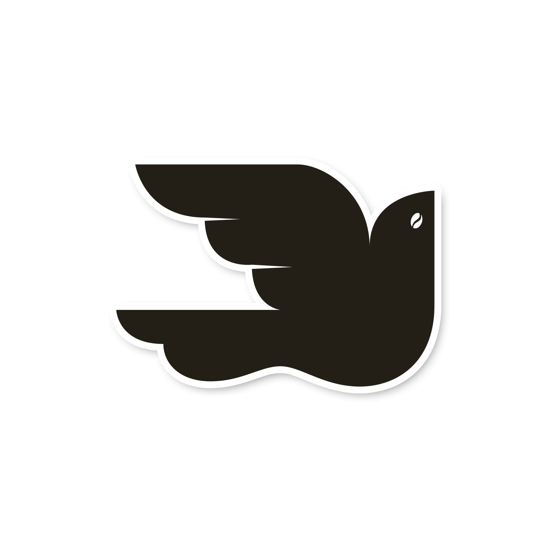 Bird Sticker