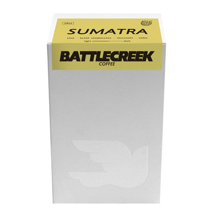 Sumatra | Whole Bean Coffee