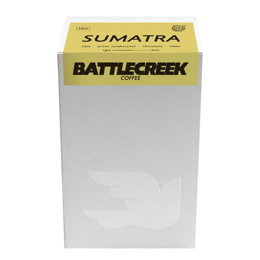 Sumatra | Whole Bean Coffee