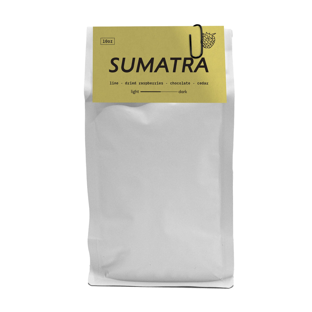 Sumatra | Whole Bean Coffee