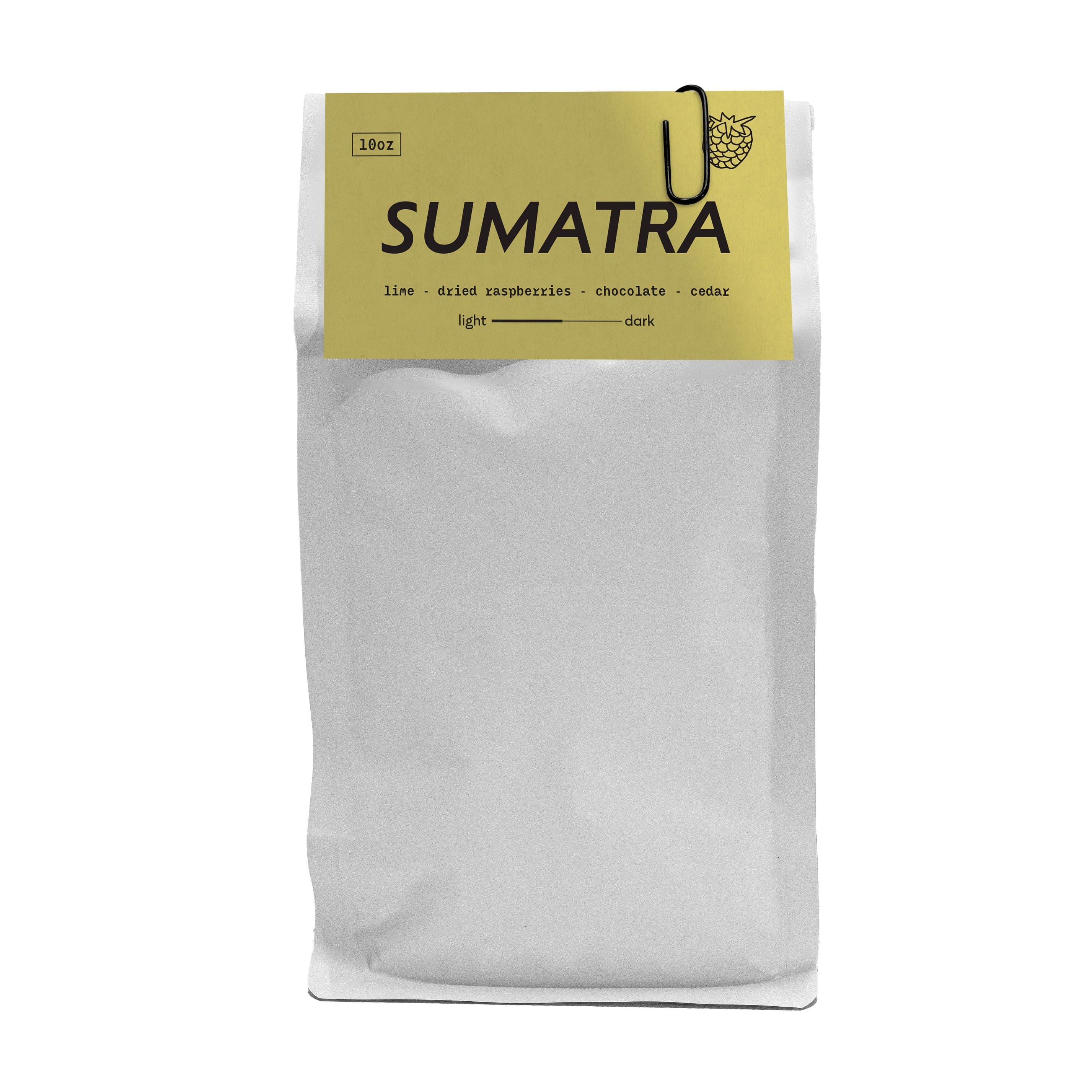 Sumatra | Whole Bean Coffee