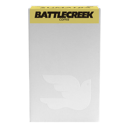 Sumatra | Whole Bean Coffee