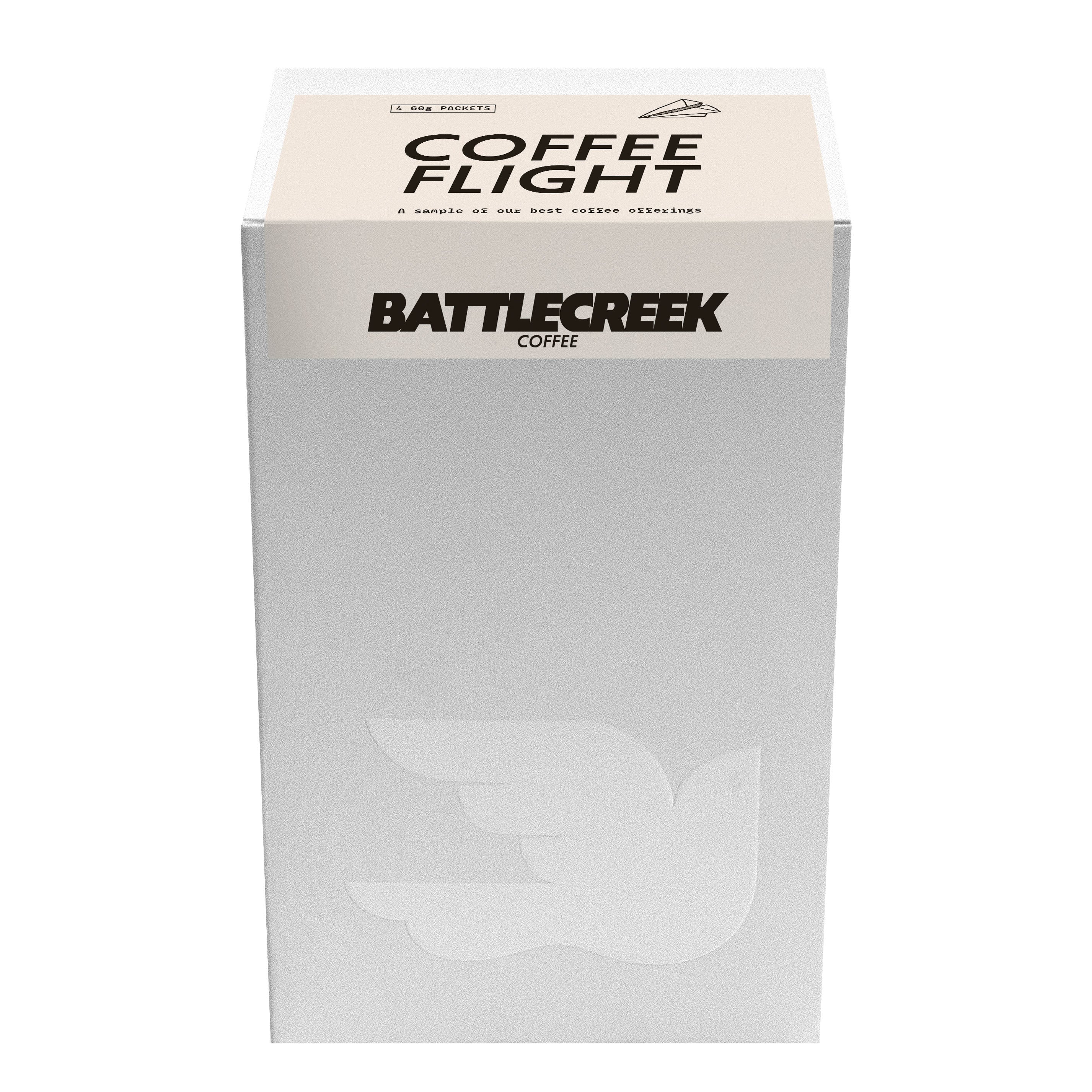 Coffee Flight - Whole Bean Sampler Box – Battlecreek Coffee Roasters