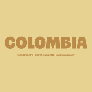 Colombia Huila