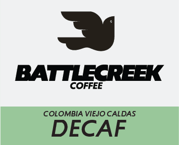 Coffee Pot Labels