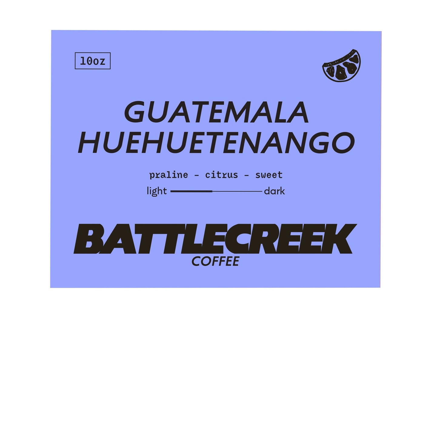 Guatemala HueHuetenango | Whole Bean Coffee