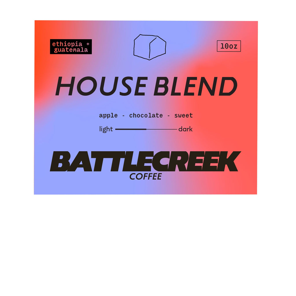 House Blend | Whole Bean Coffee