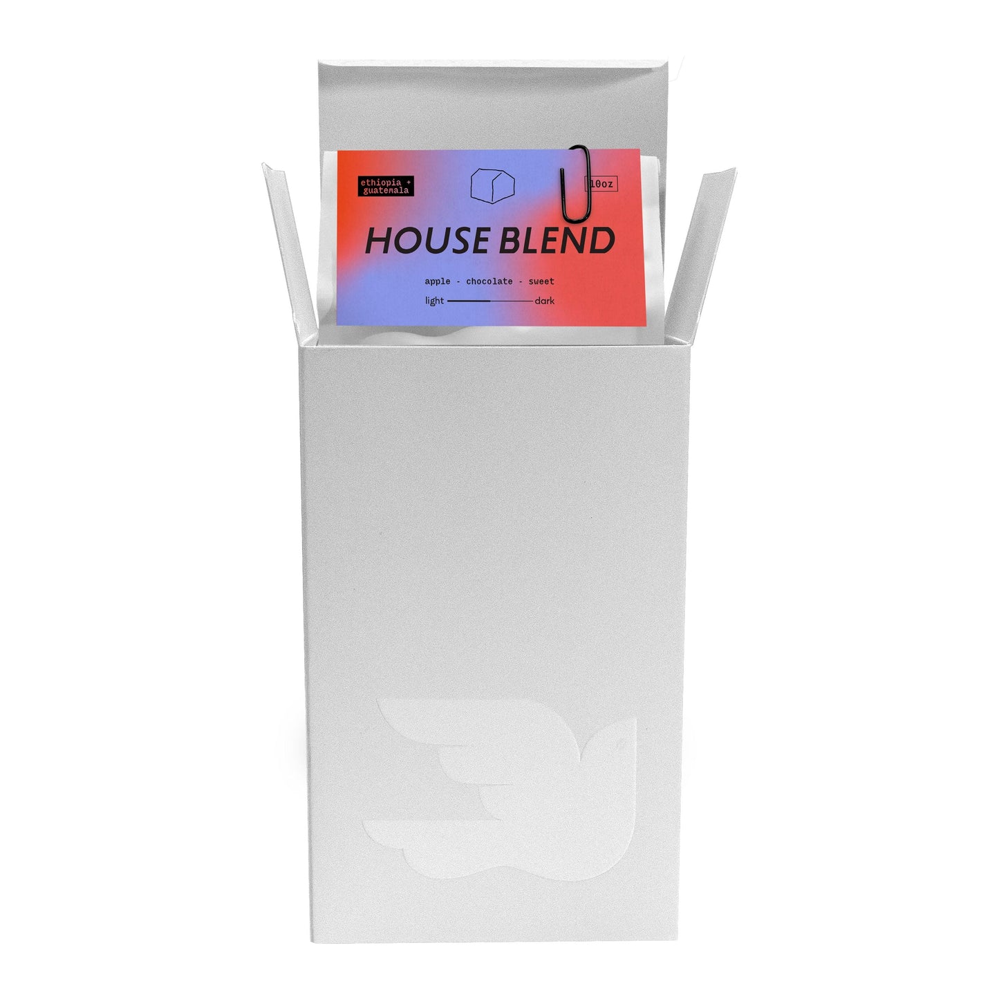 House Blend | Whole Bean Coffee