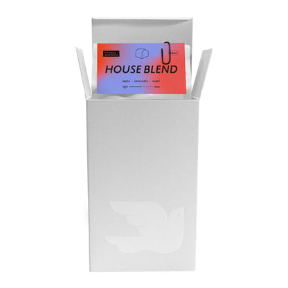 House Blend | Whole Bean Coffee