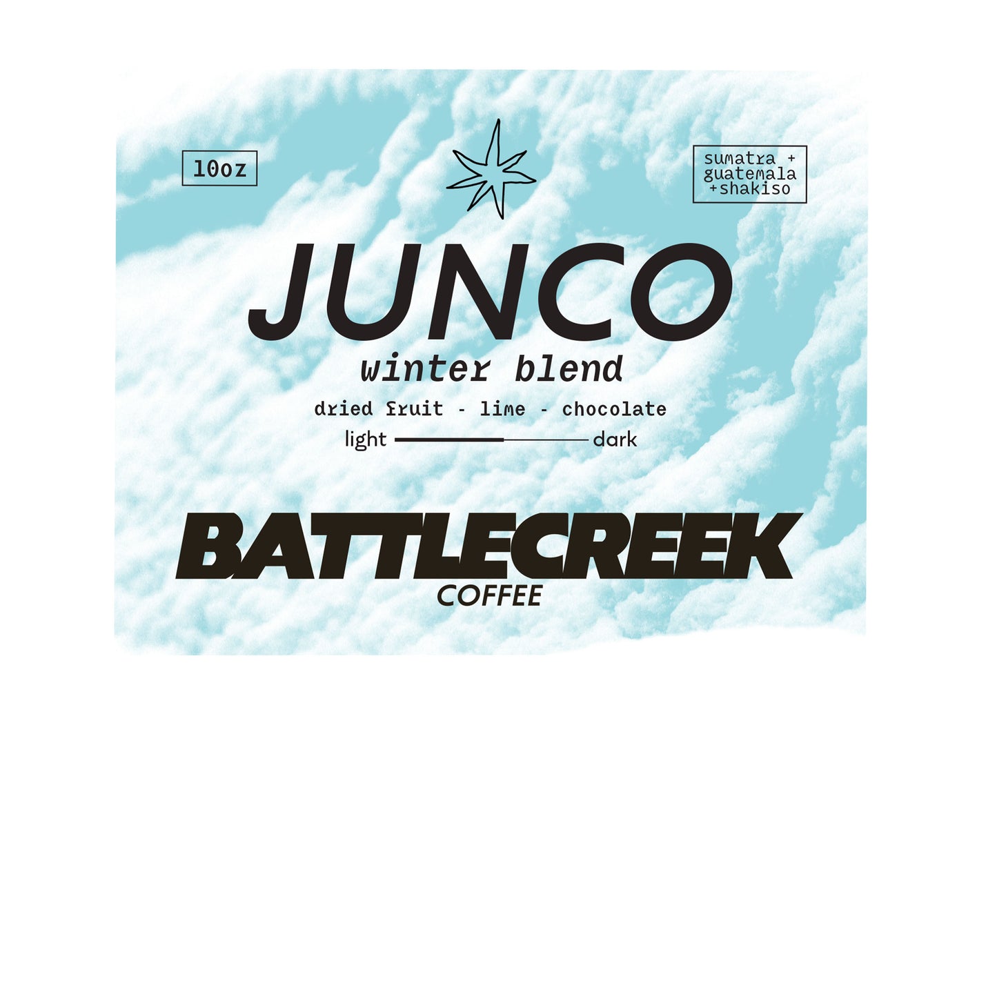 Junco Blend | Whole Bean Coffee