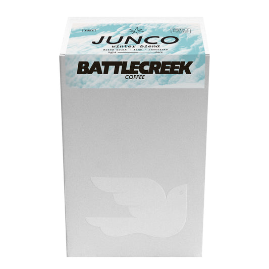 Junco Blend | Whole Bean Coffee