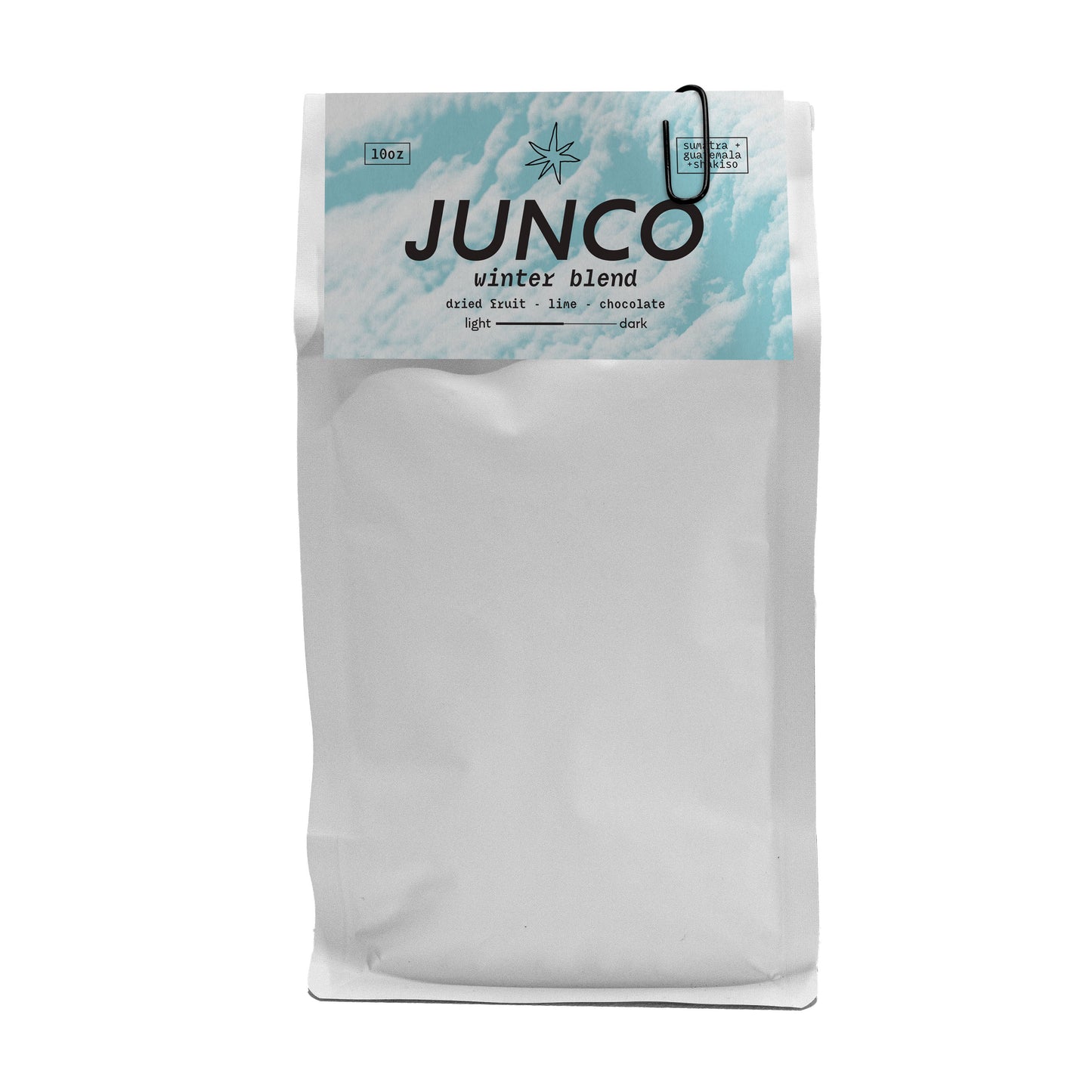 Junco Blend | Whole Bean Coffee