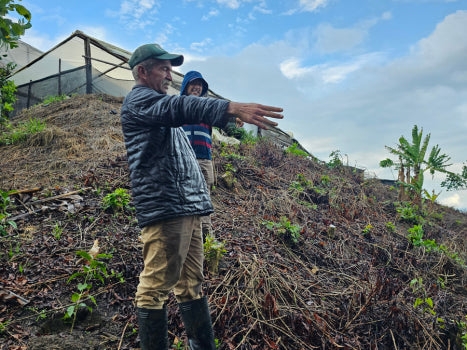Colombia Huila