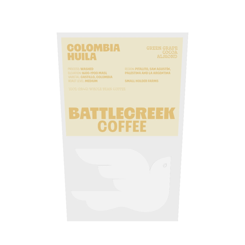 Colombia Huila