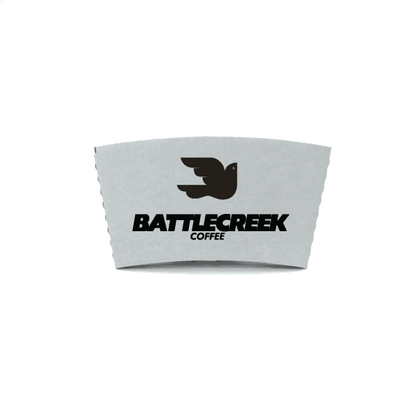 Branded Coffee Sleeves - Case of 1800