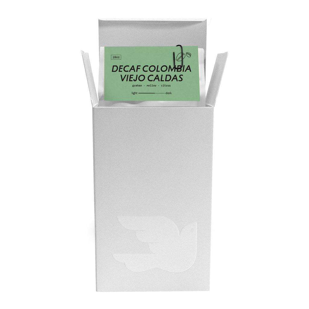 Colombia Viejo Caldas Decaf | Whole Bean Coffee