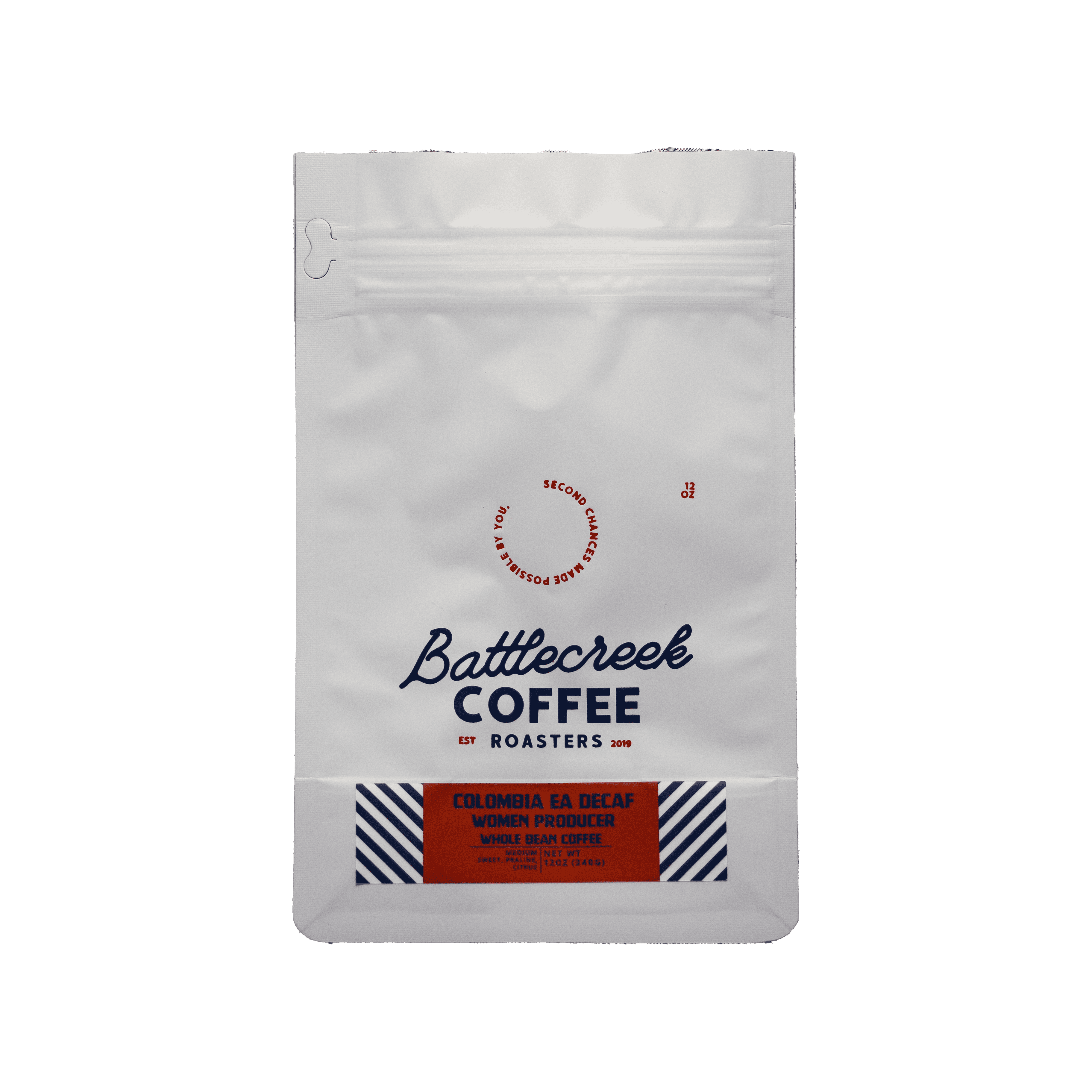 Colombia- Women Producer (EA Decaf)  – 12oz